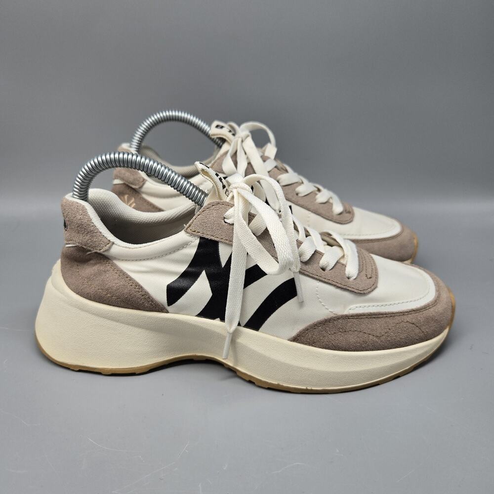 MLB New York Yankees Women's Size 6 Big Ball Chunky Shoes Baseball 32SHX1111 - Picture 5 of 13
